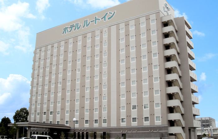 Hotel Route-Inn Mito Kencho-Mae