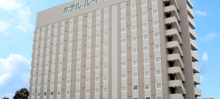 Hotel Route-Inn Mito Kencho-Mae Отели в г. Мито