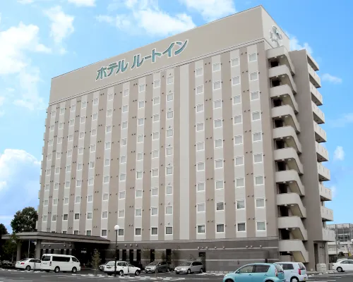 Hotel Route-Inn Mito Kencho-Mae Hotels in Mito