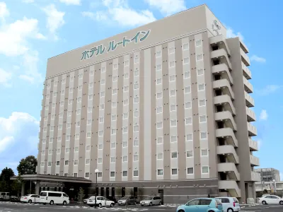 Hotel Route-Inn Mito Kencho-Mae Các khách sạn gần Tokiwa Shrine