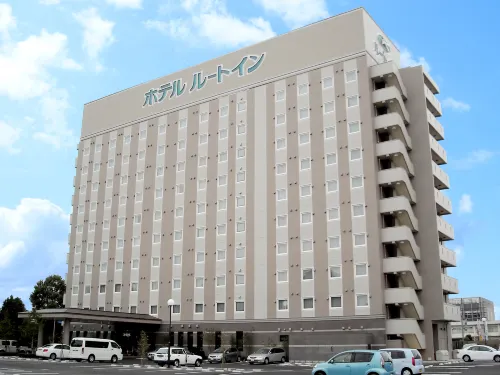 Hotel Route-Inn Mito Kencho-Mae Hotels in Ibaraki