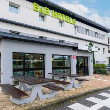 B&B Hotel Toulouse Cité de l'Espace Hurel Hotels in der Nähe von Cité de l’espace
