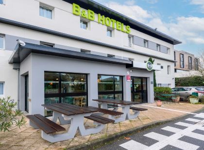 B&B Hôtel Toulouse Cité de l'Espace Hurel