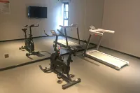 Jinjiang Star (Ankang High-tech Zone Ankang Avenue Jinkang Plaza Store) - Gym