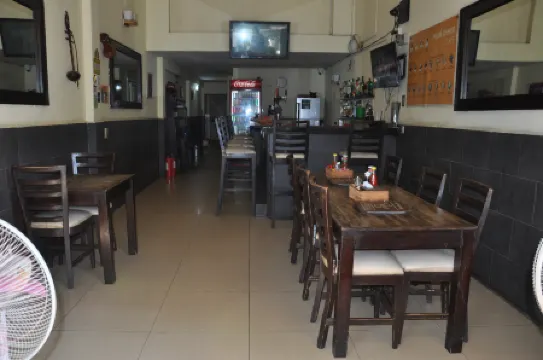 Velkommen Guesthouse Phnom Penh Отели рядом с достопримечательностью «Ночной рынок Пном Пен»