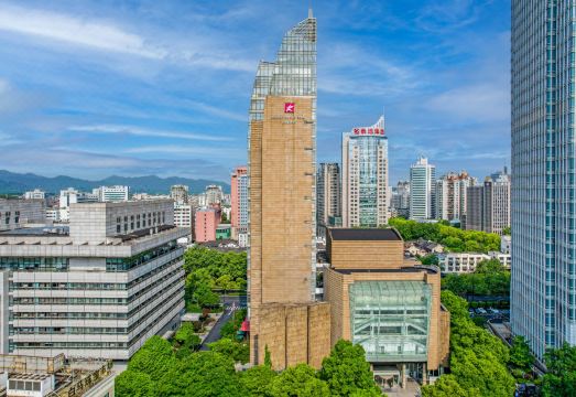 레드스타 컬쳐 호텔 외관