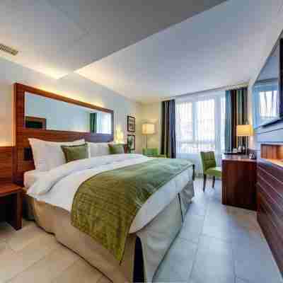 Hotel Beaulac Rooms