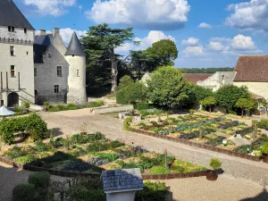 Hotel Chateau du Rivau