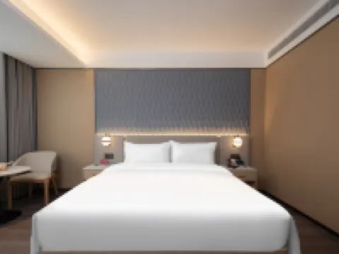LANOU INTERNATIONAL Hotel (Nanyang Zhenping Station Shifosi Jade Carving) Hotels in Zhenping