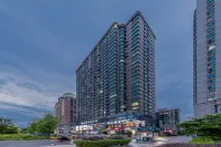Homeinn(Hangzhou Xiaoshan Wanxianghui People's square Metro station Branch) Hotel di Distrik Xiaoshan