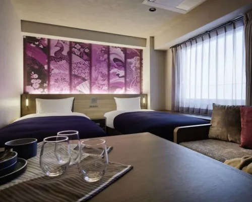 Minn Gion Kamogawa Hotels near Higashiyama Station
