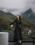Shili Yunshe · INS Designer's Light Luxury Hot Spring Resort & B&B (Anji Yunshang Grassland Branch) - Yolcu Alma/Bırakma Hizmetleri