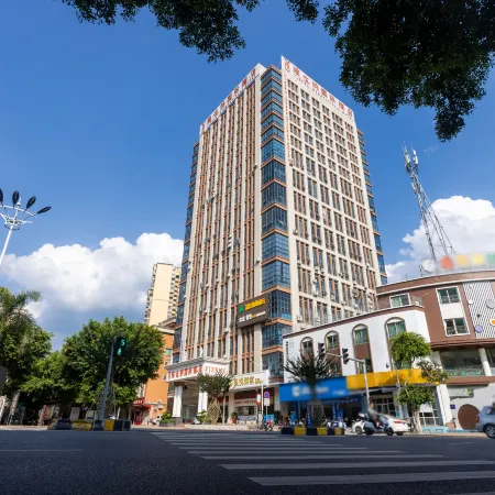 Vienna International Hotel (Guangning)
