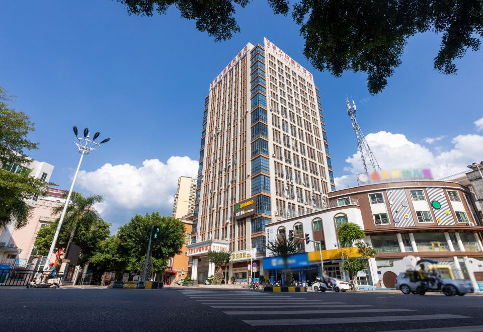 hotel overview picture