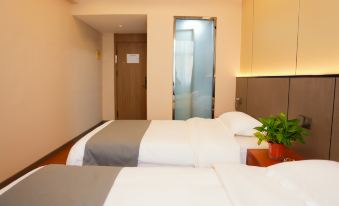 Jianhe Business Express Hotel (Yinchuan High-Speed Railway Station)