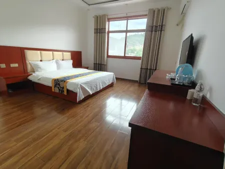 Xianglixiang Farm Stay Отели рядом с достопримечательностью «Maijishan Botanical Garden»