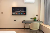 โรงแรมซูเปอร์ 8 สาขา ว่านถง ผูเถียน