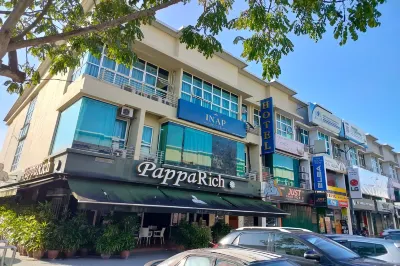 Hotel Inap Sri Gombak Các khách sạn gần Universiti Kuala Lumpur British Malaysian Institute