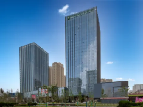 Wyndham Garden Lanzhou West Railway Station Hotels in Lanzhou