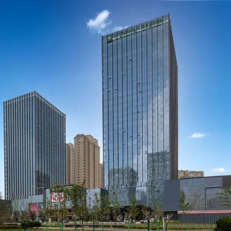 Wyndham Garden Lanzhou West Railway Station