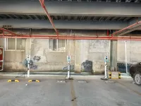 Jukai International Hotel - parking