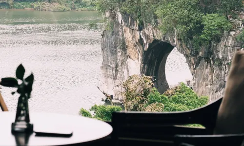 Jolie Vue Bontique Hotel（Elephant Trunk Hill and Two Rivers and Four Lakes ）