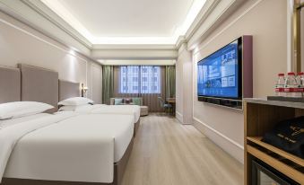 MEHOOD LESTIE Hotel (Guiyang Penshuichi Subway Station)