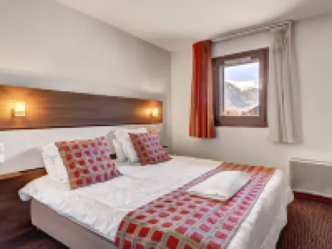 Vacancéole - Résidence Grand Massif Hotels in Morillon
