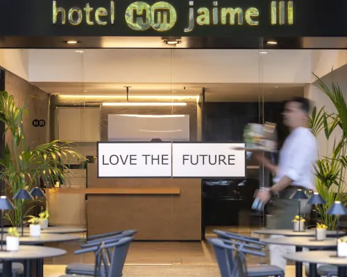 HM Jaime III Hotels in Palma de Mallorca
