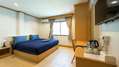 JB House Patong Hotels in 