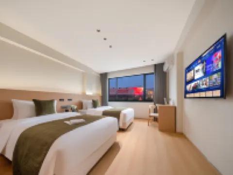 金配雲棲酒店（金華汽車城華東水果批發市場店）