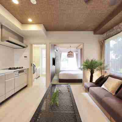 白濱燈屋水晶溫泉旅館 Rooms