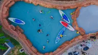 China Pengdong Kunpeng Homestay (Pengdong Scenic Area Branch) - Pools