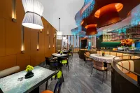 Yue Impression Hotel (Jingzhou High-Speed Railway Station Fantawild Store) - Kæledyr tilladt