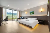Zhaosu Qilanyuan Resort Hotels near Xiata Prospect