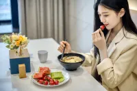 Wenlan Oriental Hotel (Shengzhou City Center Wuyue Plaza)