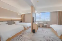Guilin Jindao International Hotel (High tech Wanda Branch) Hotel in zona Guilin China College Display Hall