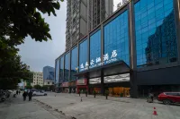 Vincher Cloud Nest Hotel Các khách sạn ở An Thuận