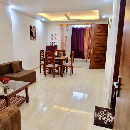 Yogvan Holiday Apartments