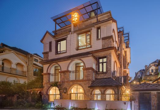 武隆仙女山安庐民宿外景图