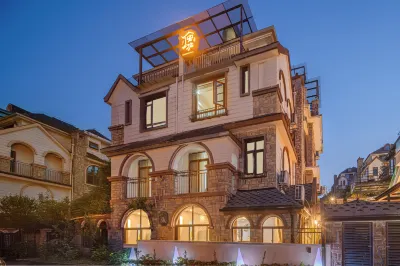 武隆仙女山安廬民宿 天坑寨子景區附近的飯店