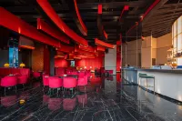 Mi Lan International Hotel - bar