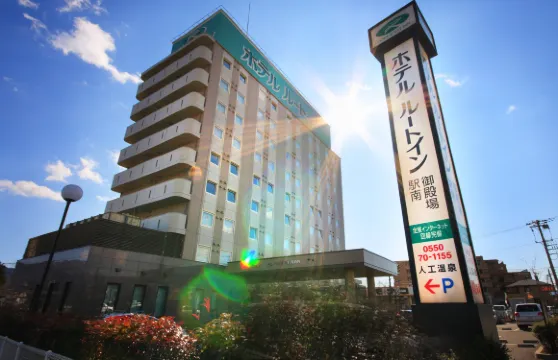 露櫻酒店御殿場站南店