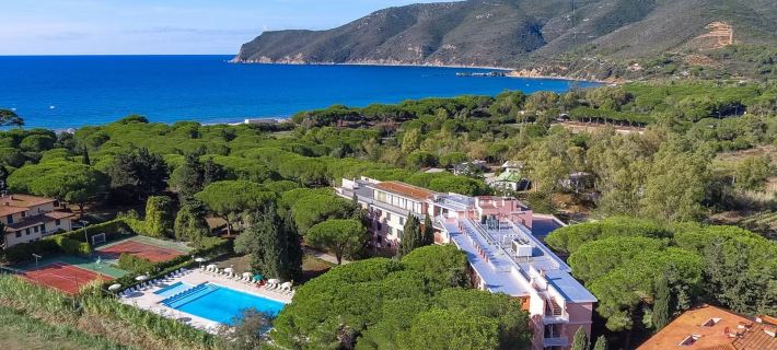 TH Lacona Hotels in Capoliveri