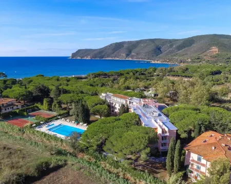 TH 拉科納 卡波利韋裡住宿飯店