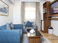 Samt Serviced Apartments Al Faihaa 拉瓦達公園附近的飯店