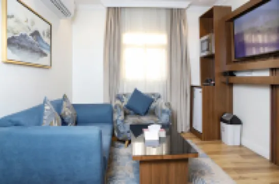 Samt Serviced Apartments Al Faihaa