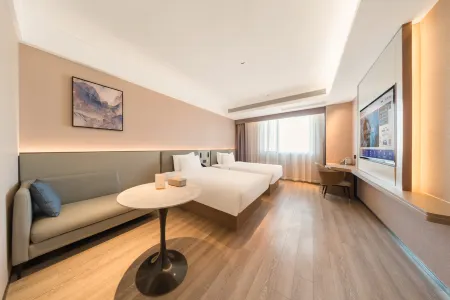 Xingcheng Hotel (Bole Tuanjie North Road Branch) Отели рядом с достопримечательностью «Bortala Polytechnic»