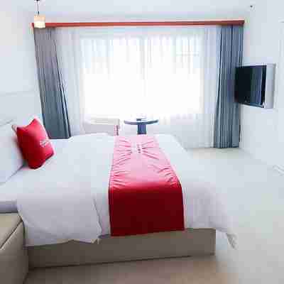 Ramada by Wyndham Hotel Chungju Suanbo Rooms