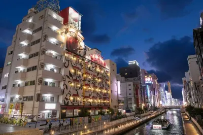 Roselips Shinsaibashi Adult only Hotels in Osaka